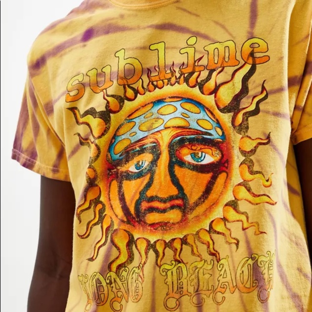 Urban Outiftters Sublime Tee